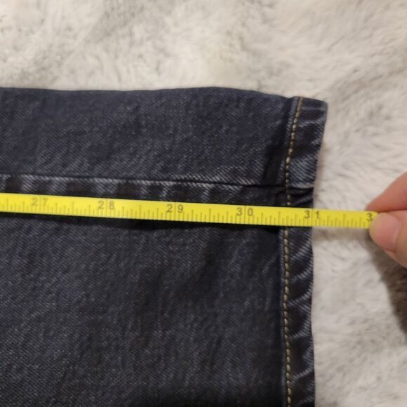 Universal Thread High Rise denim midi skirt, size 17 - Picture 11 of 11